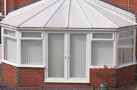 Gwithian conservatory installation
